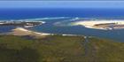 Jumpinpin Bar - North Stradbroke Island - QLD (PBH4 00 19182)
